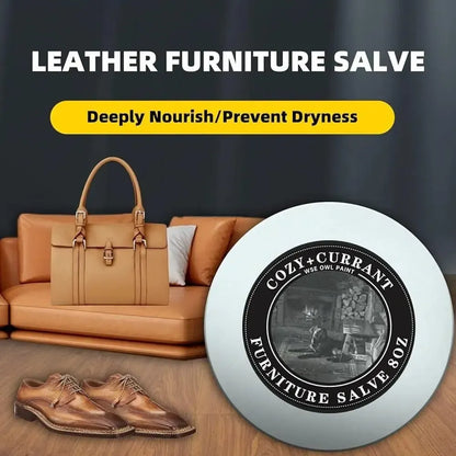 Leather salve for furniture – pack of 2
