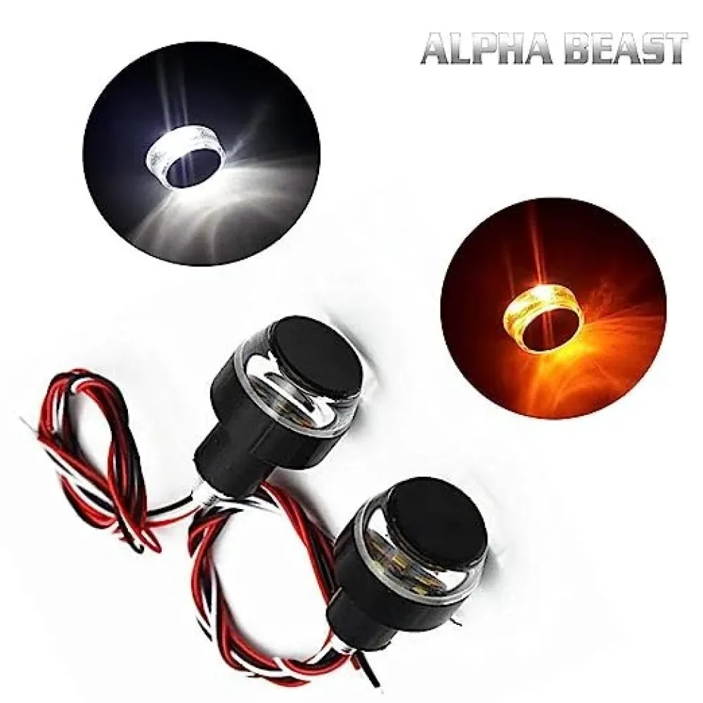 Led bike turn signals - car and bike accessories