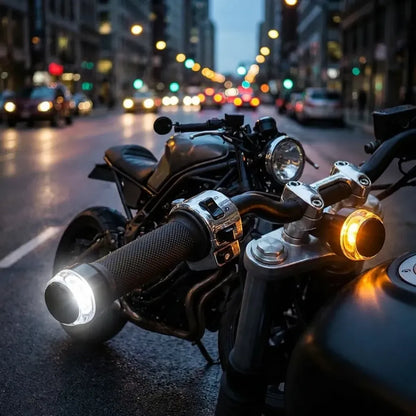 Led bike turn signals - car and bike accessories