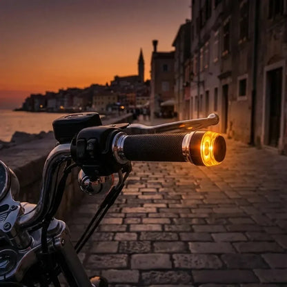 Led bike turn signals - car and bike accessories