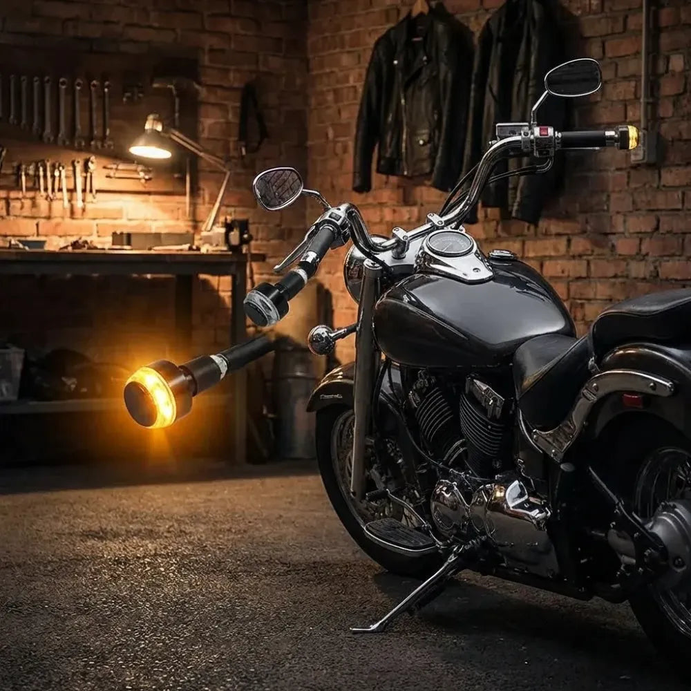 Led bike turn signals - car and bike accessories