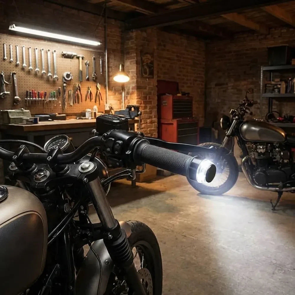 Led bike turn signals - car and bike accessories