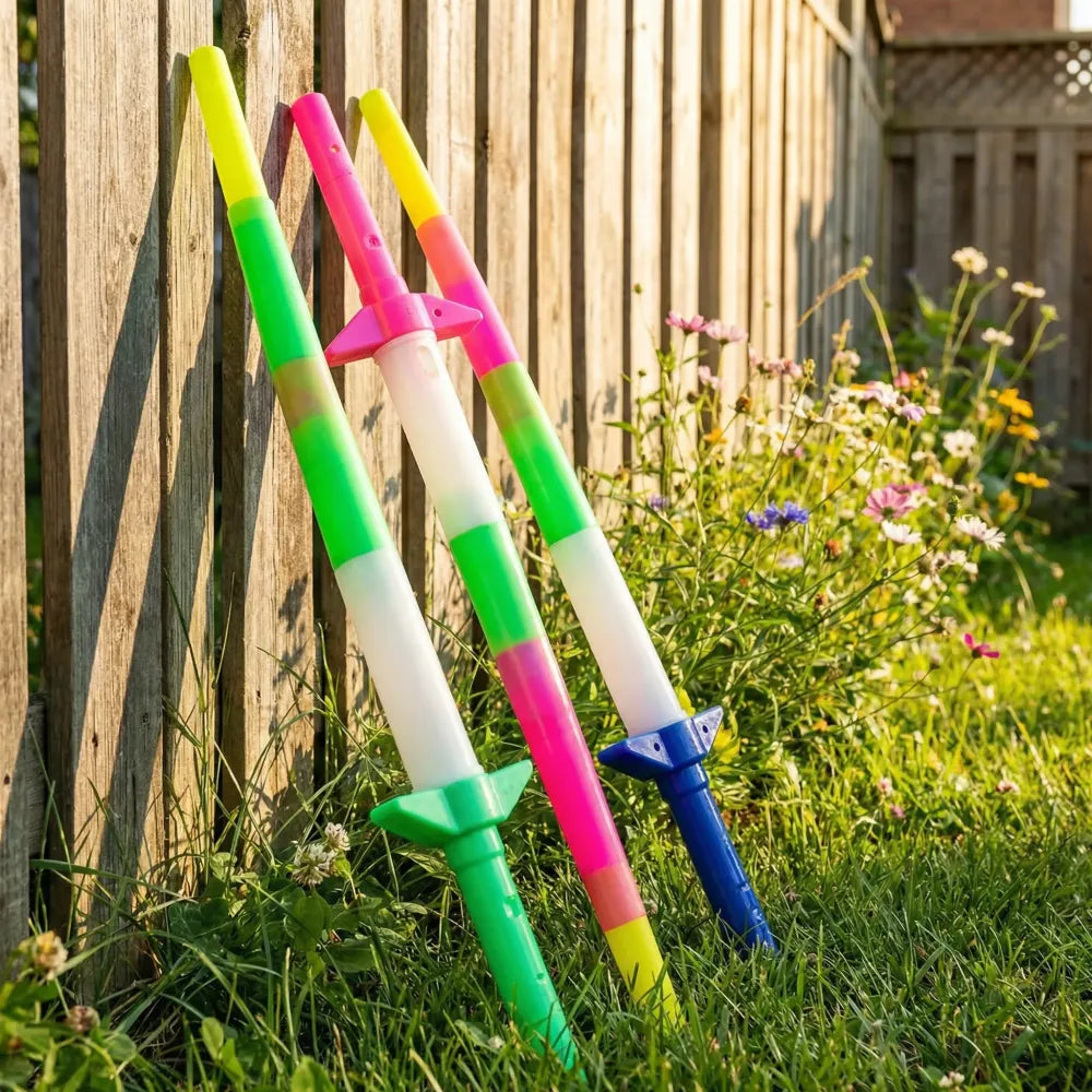 Led glow battle sword - toys