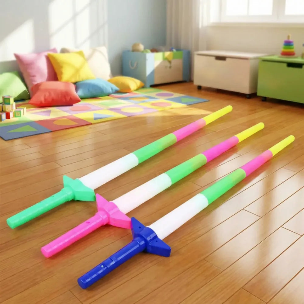 Led glow battle sword - toys