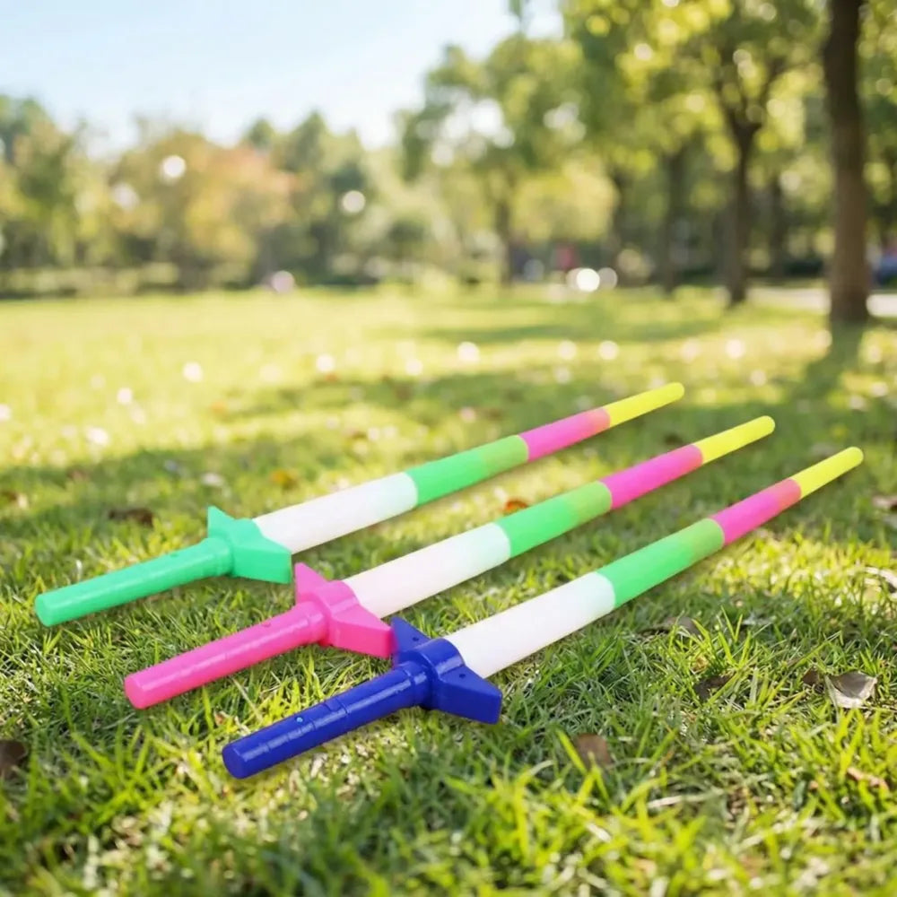Led glow battle sword - toys
