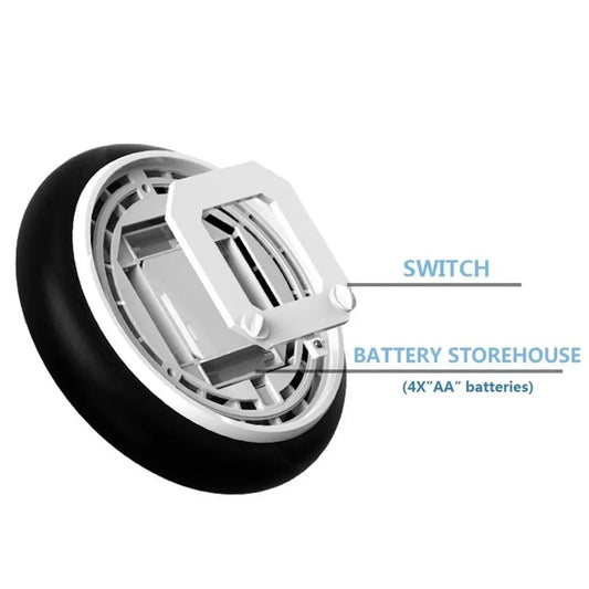 Led hover ball - toys