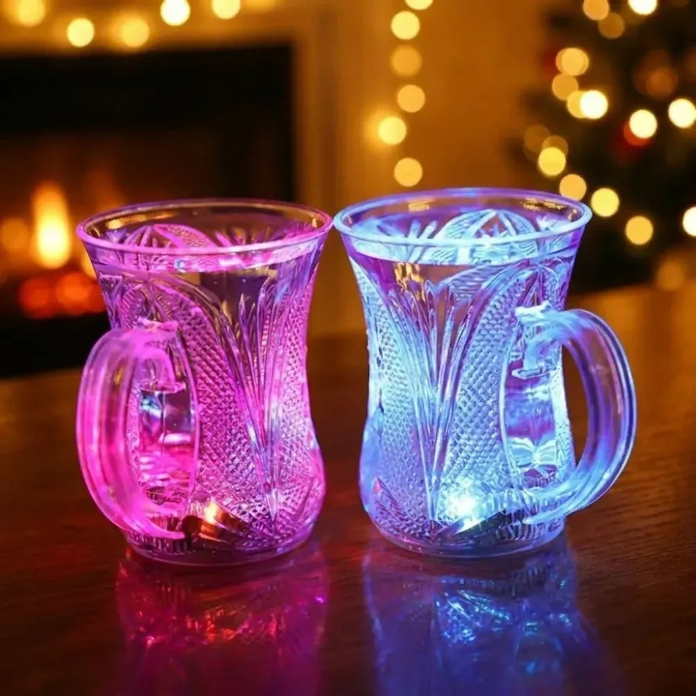 Led light-up cups - home improvement