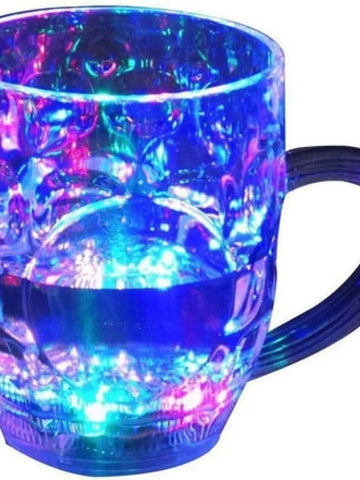 LED Light-Up Party Mug