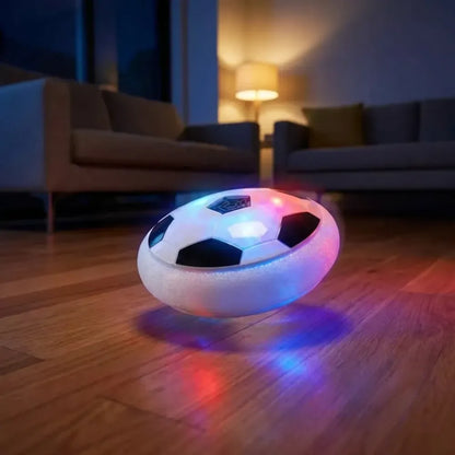 Led light-up soccer ball