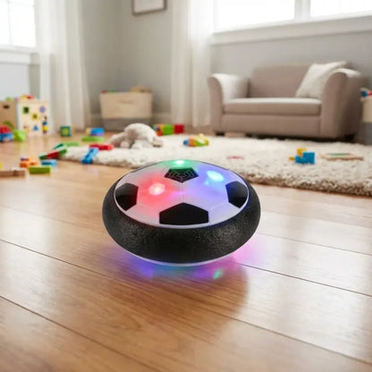 Led light-up soccer ball