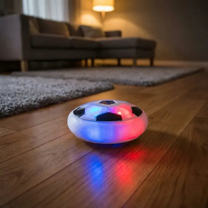 Led light-up soccer ball