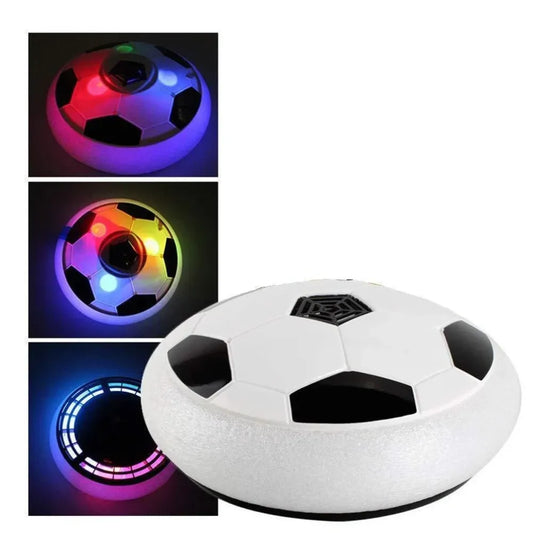 Led light-up soccer ball