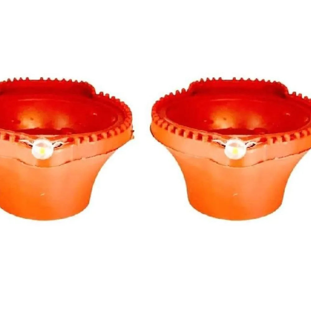 Led water sensor diyas