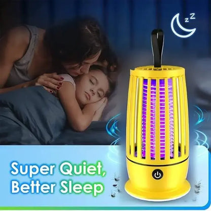 Led mosquito killer lamp – pack of 1