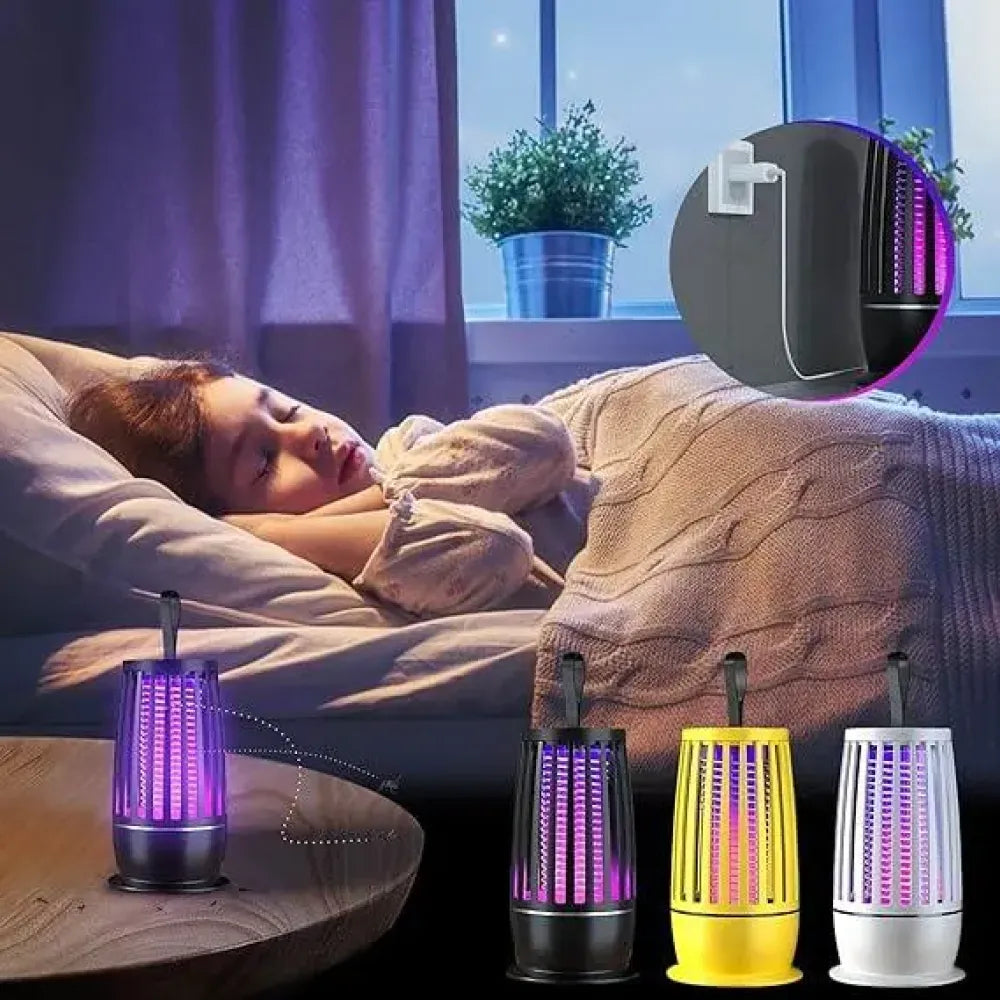 Led mosquito killer lamp – pack of 1