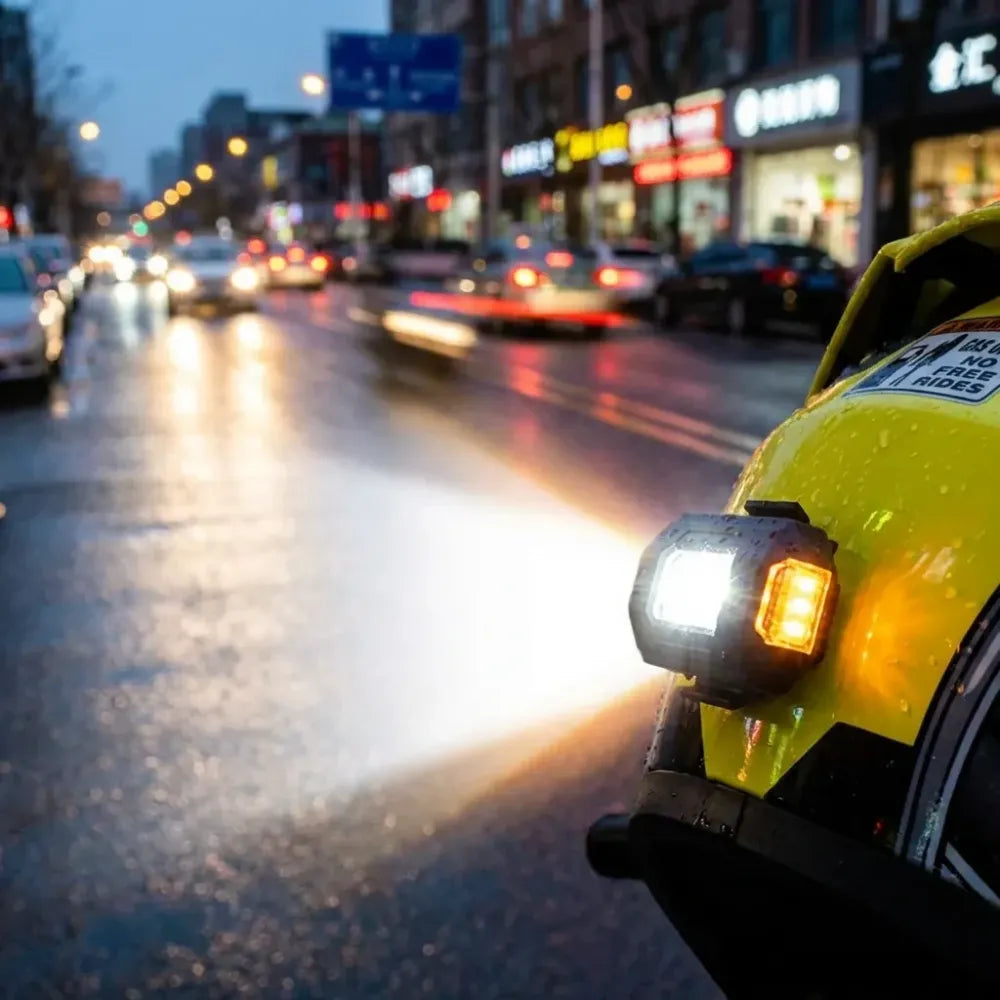 Led strobe light for bike/ car/ cycle/ drone