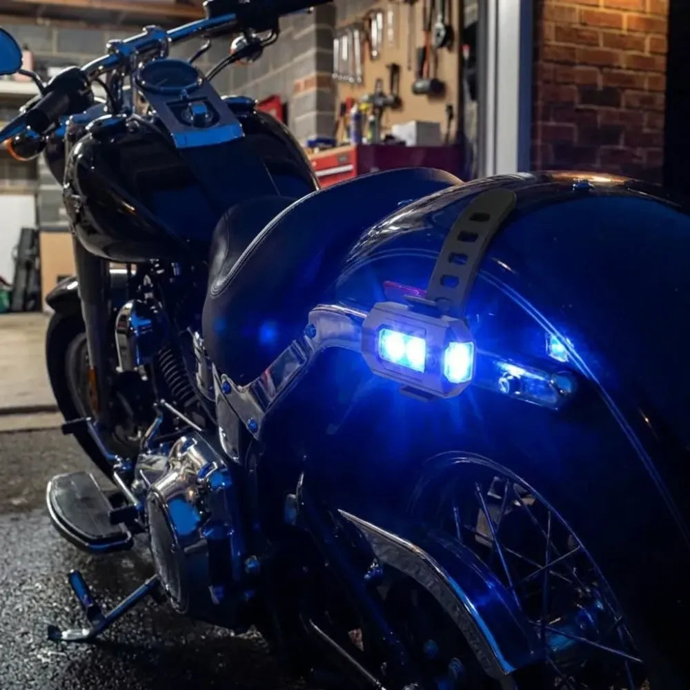 Led strobe light for bike/ car/ cycle/ drone