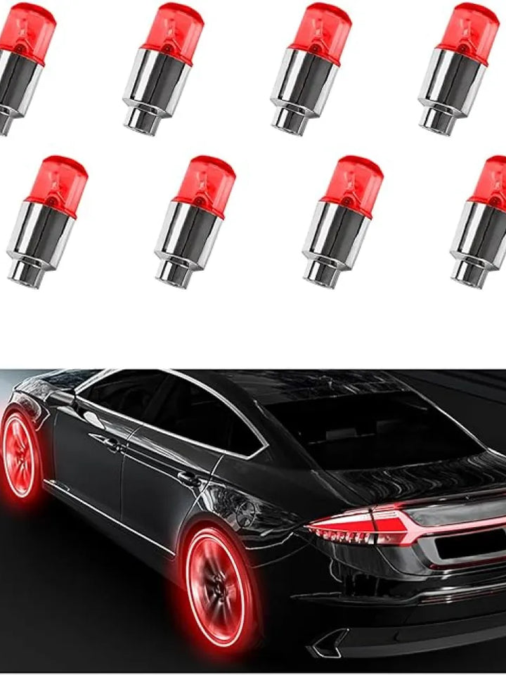 LED Valve Cap Lights