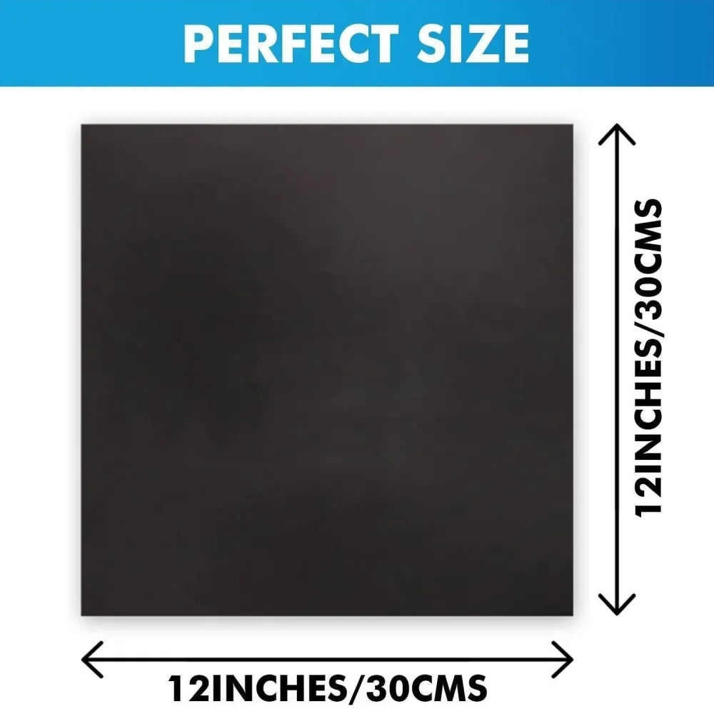 Lifekrafts magnetic adhesive sheets.