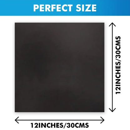 Lifekrafts magnetic adhesive sheets.