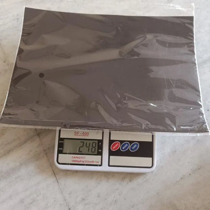 Lifekrafts magnetic adhesive sheets.