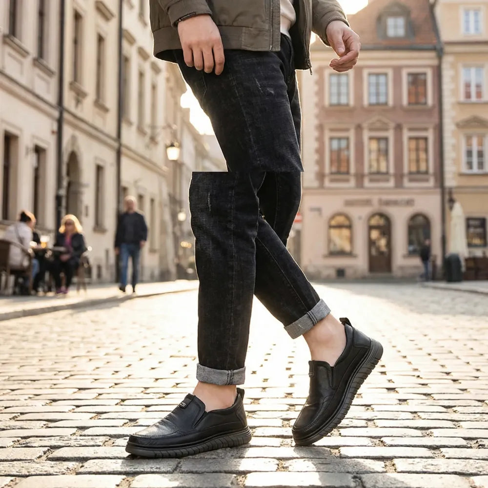 Lightweight daily wear sneakers - footwear