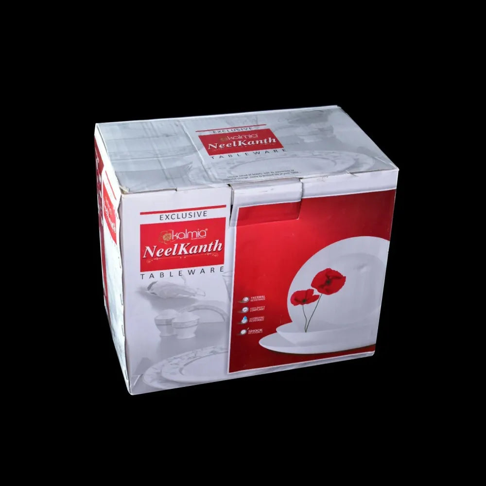 Lightweight family dinner set - home & kitchen