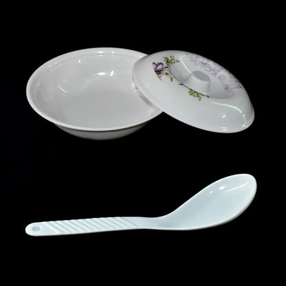 Lightweight family dinner set - home & kitchen