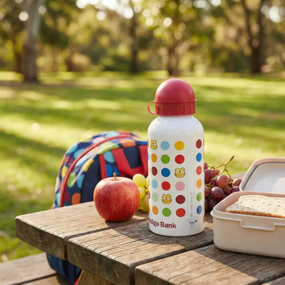 Lightweight leakproof sports water bottle - home & kitchen