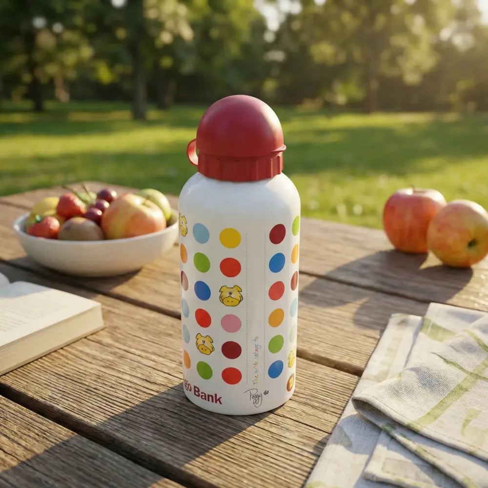 Lightweight leakproof sports water bottle - home & kitchen