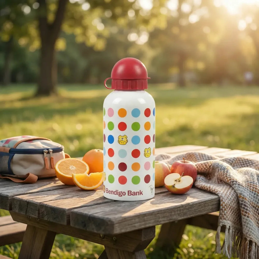 Lightweight leakproof sports water bottle - home & kitchen