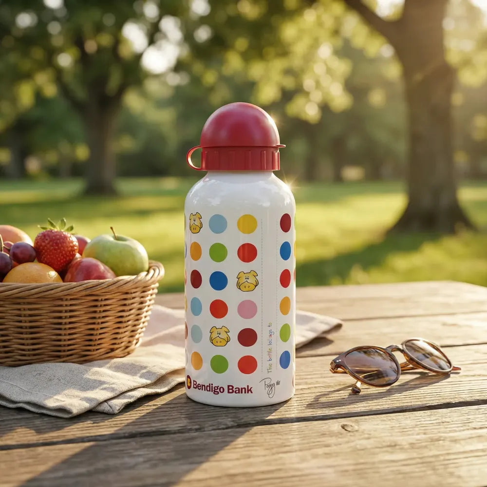 Lightweight leakproof sports water bottle - home & kitchen