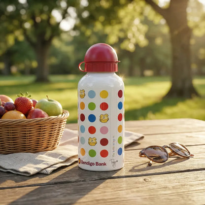Lightweight leakproof sports water bottle - home & kitchen