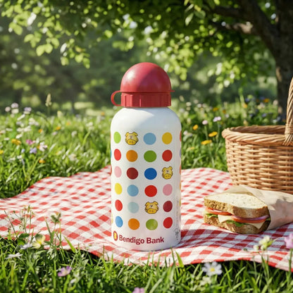 Lightweight leakproof sports water bottle - home & kitchen
