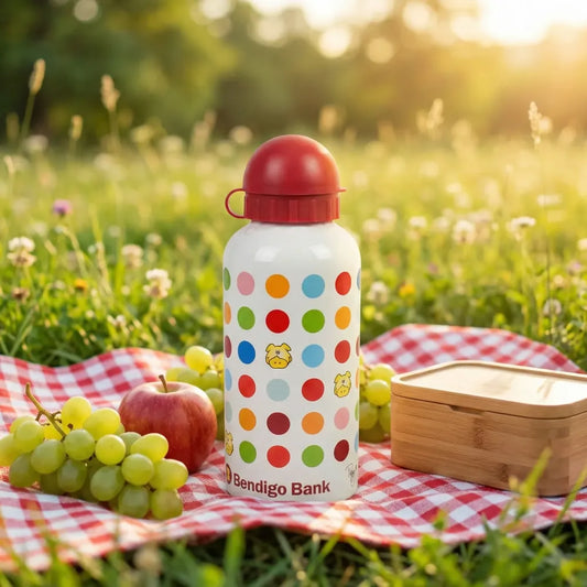 Lightweight leakproof sports water bottle - home & kitchen
