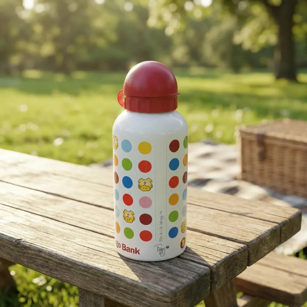 Lightweight leakproof sports water bottle - home & kitchen