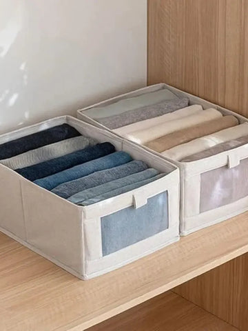 Linen Storage Box – Pack of 2