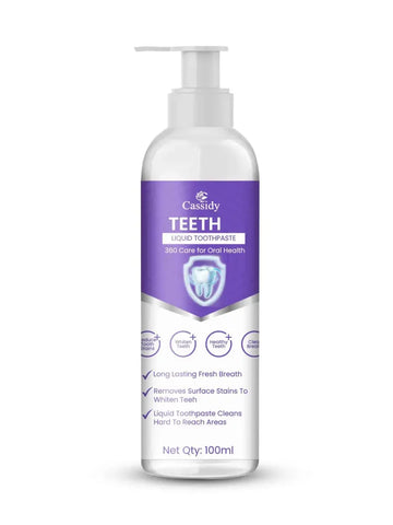 Liquid Toothpaste – 100ml