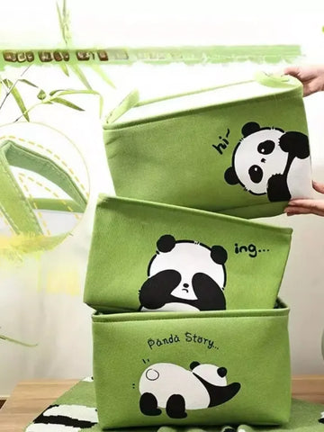 Little Panda Wardrobe Organizer