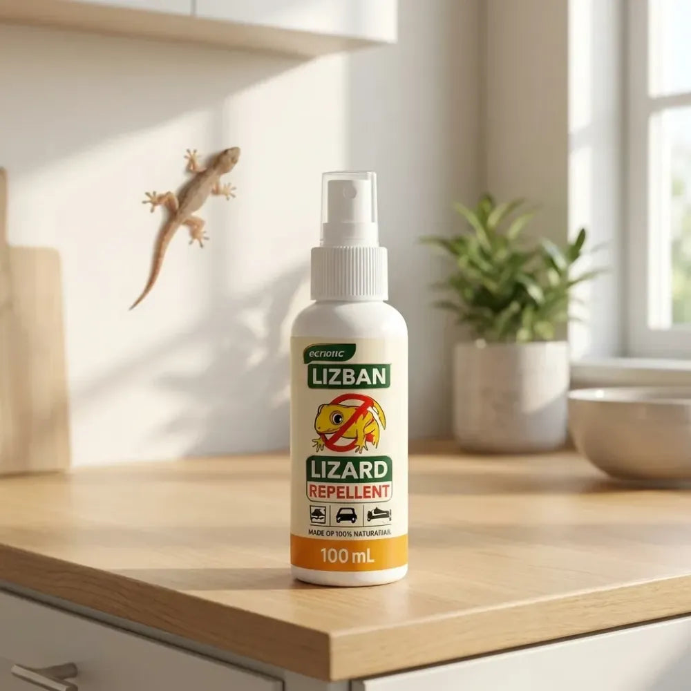 Lizard repellent spray 100ml (pack of 2)