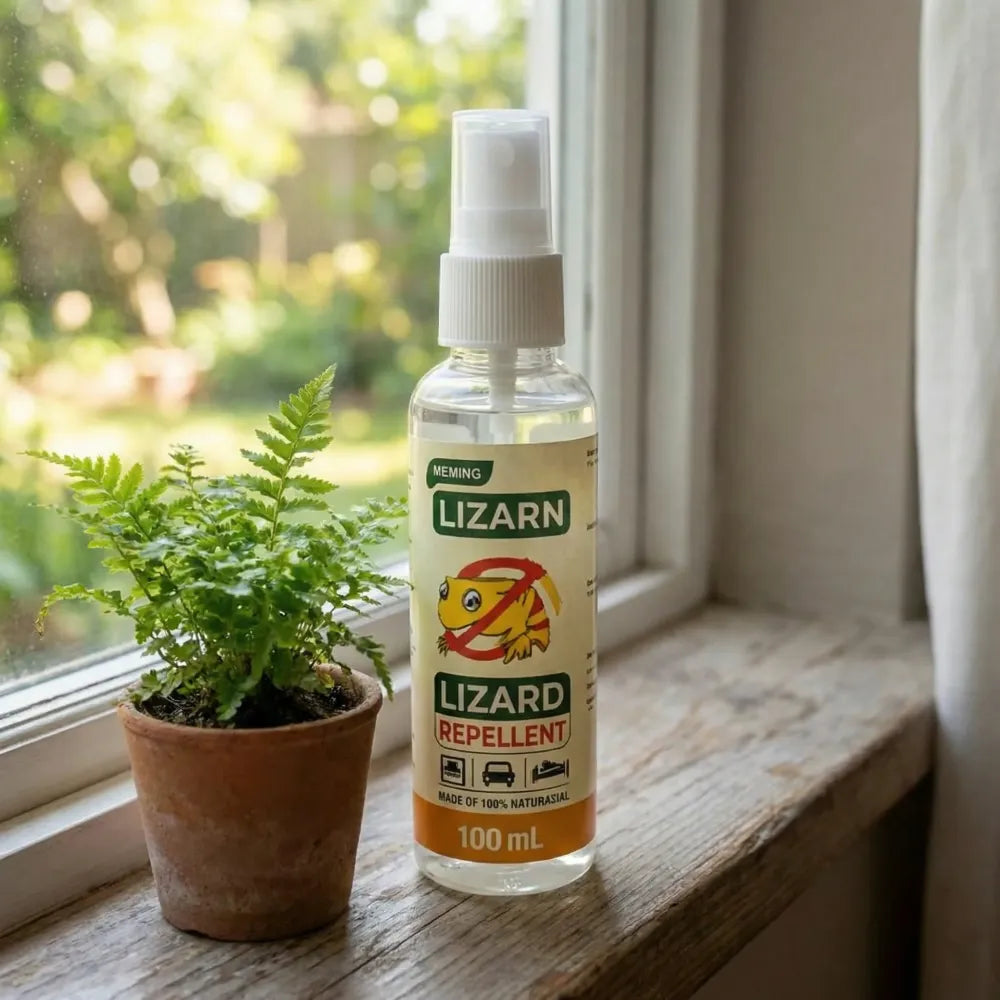 Lizard repellent spray 100ml (pack of 3)