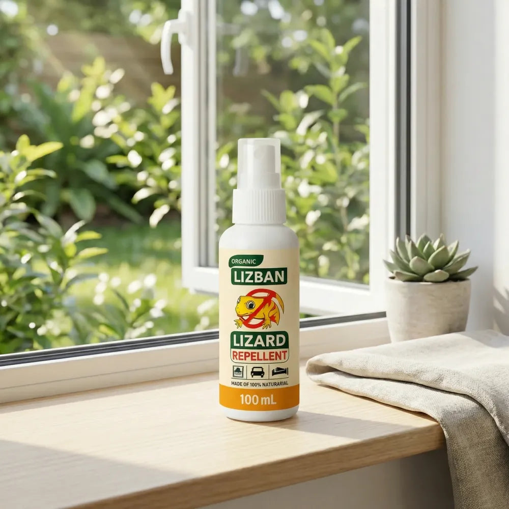 Lizard repellent spray 100ml (pack of 3)