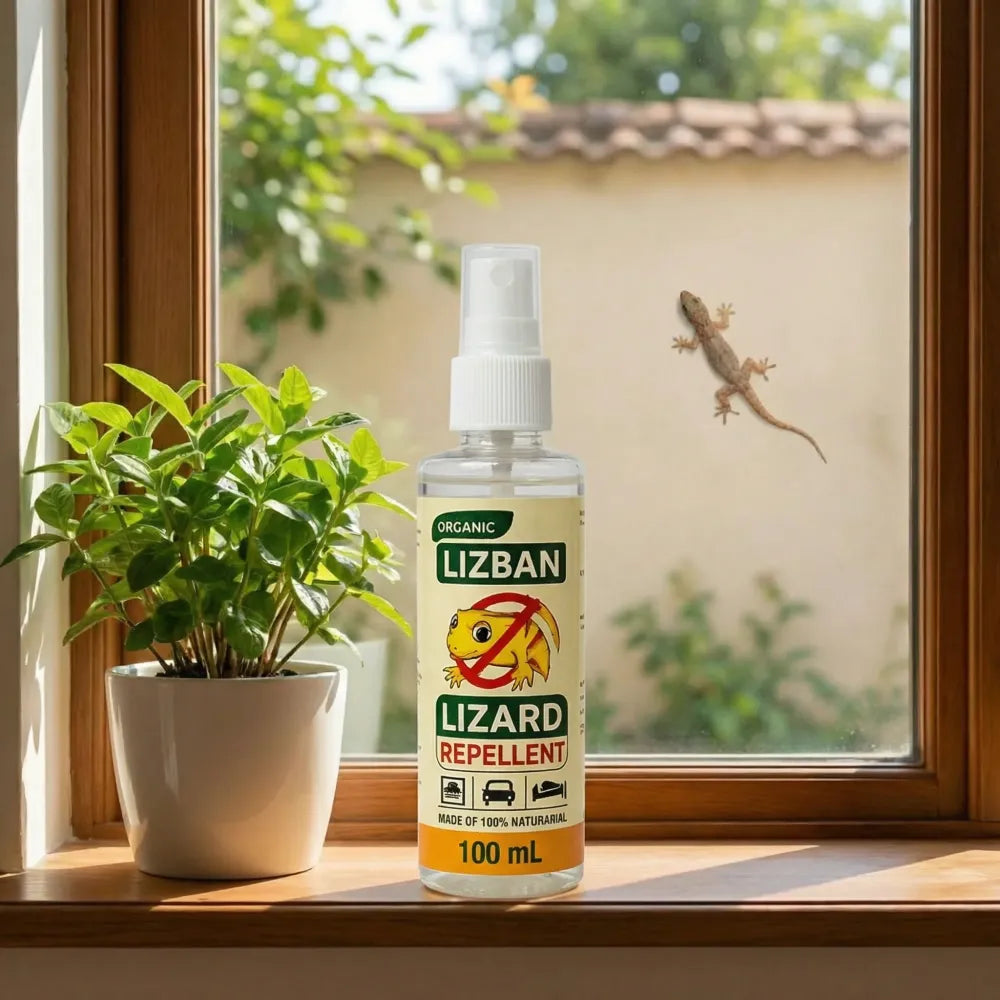 Lizard repellent spray 100ml (pack of 3)