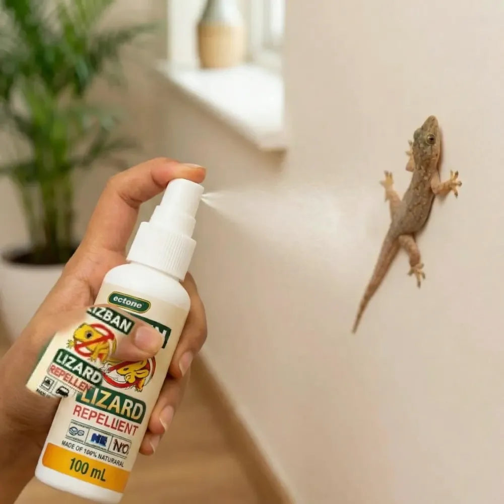 Lizard repellent spray 100ml (pack of 3)