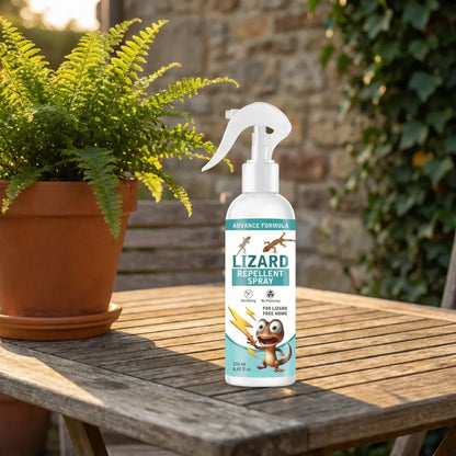 Lizard repellent spray – pack of 2