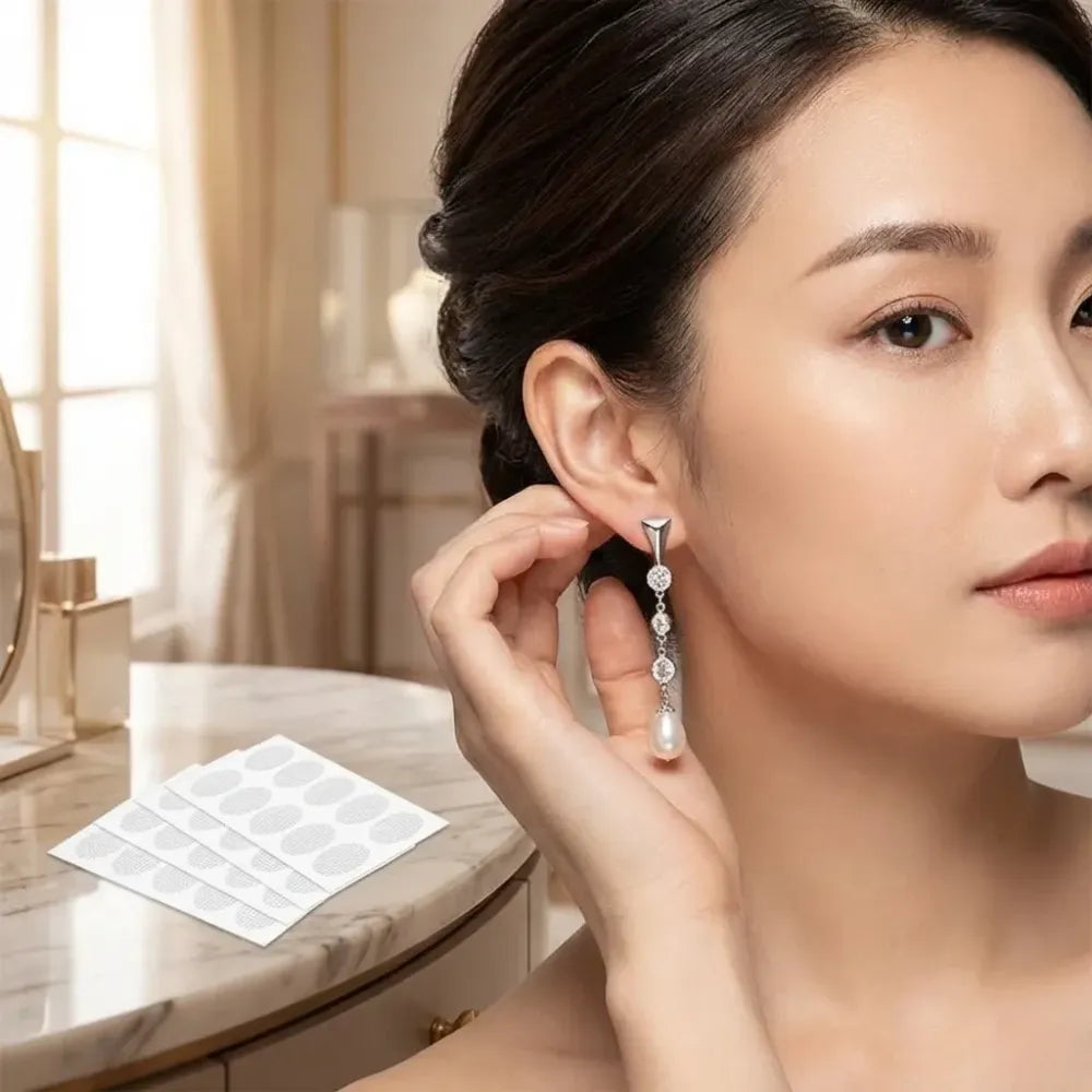 Lobe saver patches