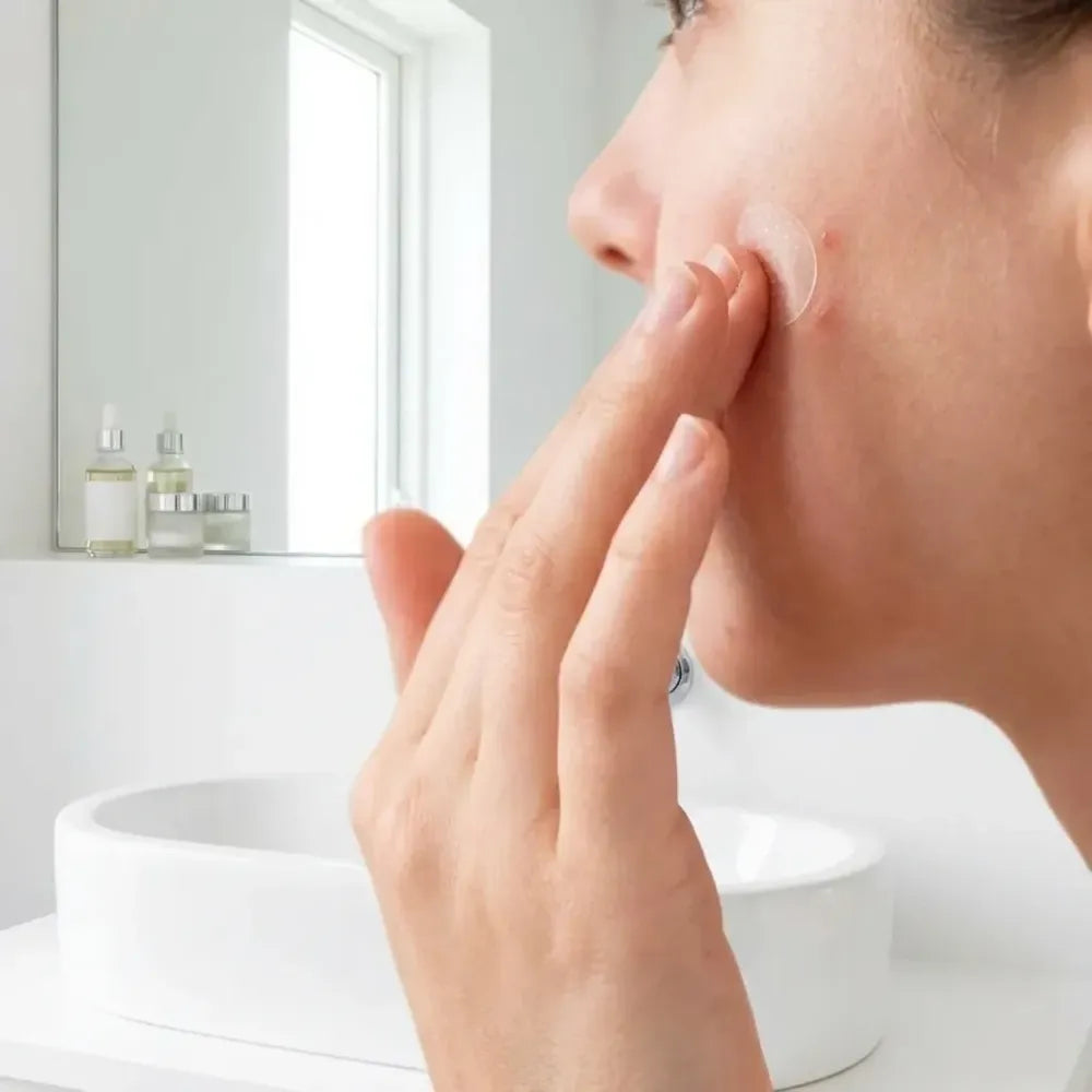 Lobe saver patches