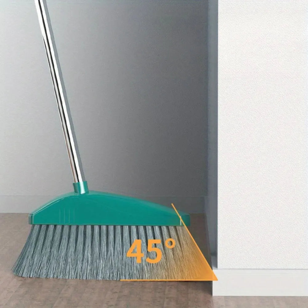 Long handle dustpan set - home improvement