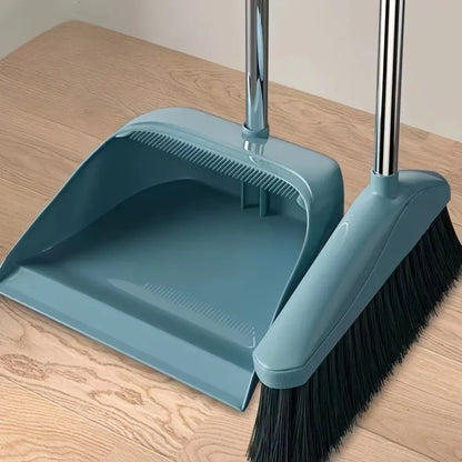Long handle dustpan set - home improvement