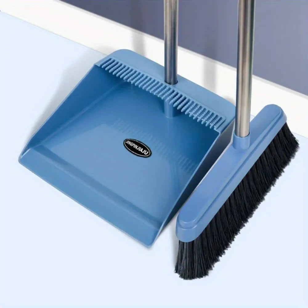 Long handle dustpan set - home improvement